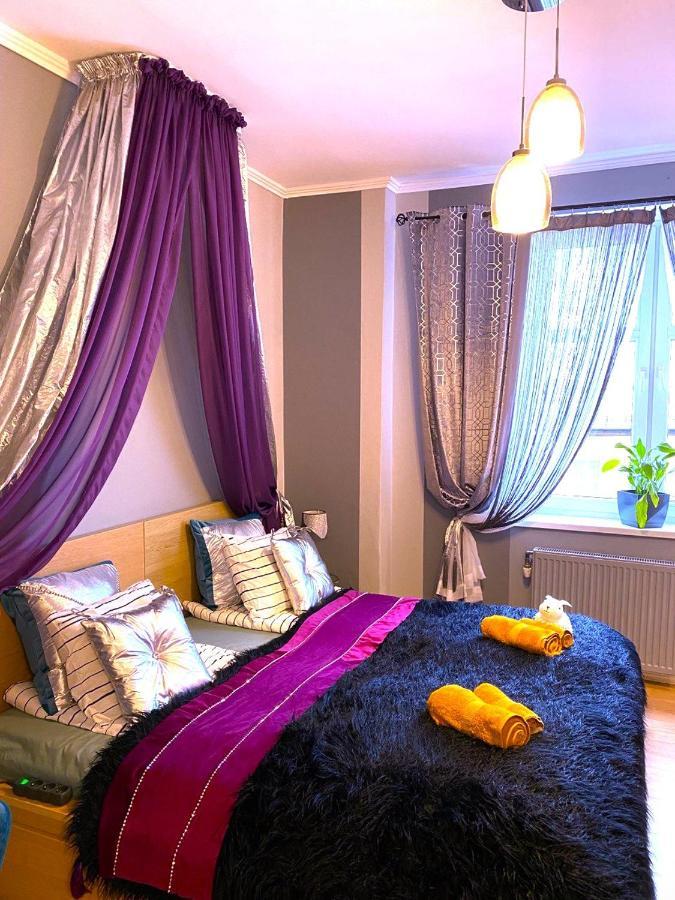 Silwer Room Красков Екстериор снимка